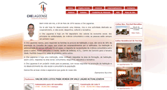 Desktop Screenshot of chelagoense.pt